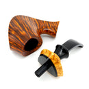 Kent Rasmussen Smooth Volcano Brown