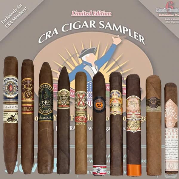 sorry, Cigar Rights of America 2020 Freedom Sampler 10ct Pack image not available now!