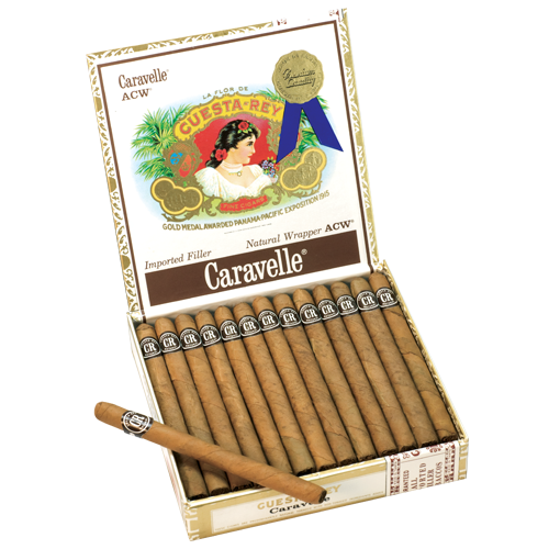 sorry, Cuesta Rey Caravelle Maduro Panatela 25ct Box image not available now!