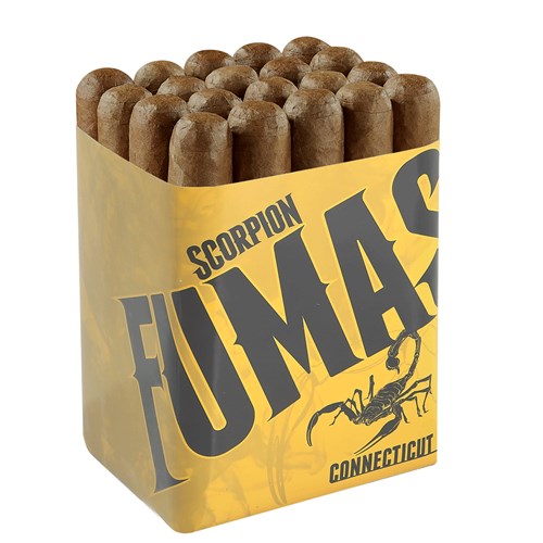 sorry, Camacho Scorpion Fumas Connecticut Robusto 16ct Bundle image not available now!
