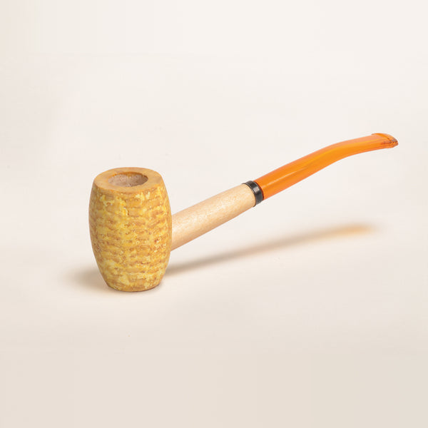 sorry, USPS ONLY--Missouri Meerschaum Mizzou Corn Cob Pipe image not available now!