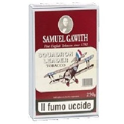 sorry, Samuel Gawith Squadron Leader 8.8oz Box L image not available now!
