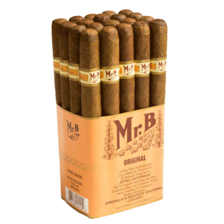 sorry, Mr. B Original Nature Churchill 20ct Bundle image not available now!