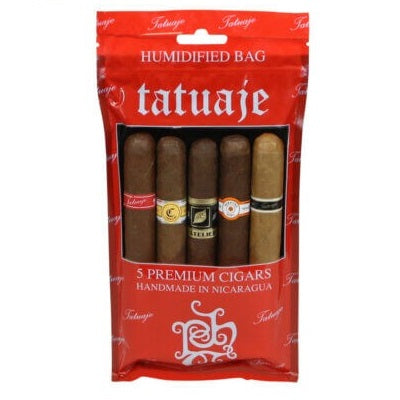 sorry, Tatuaje Humidified Red 5ct Pack image not available now!