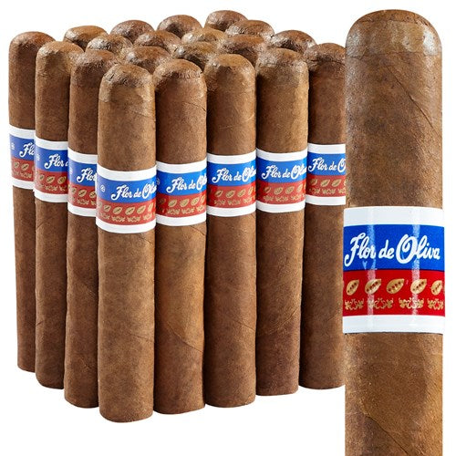 sorry, Oliva Flor de Oliva Robusto 20ct Bundle image not available now!