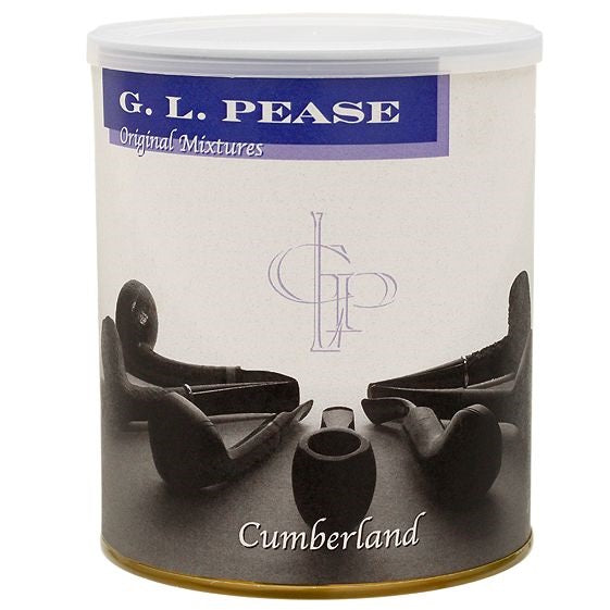 sorry, G. L. Pease Cumberland 8oz Tin L image not available now!