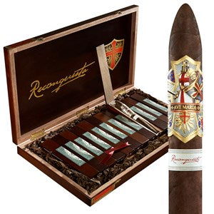 sorry, Ave Maria Reconquista Torpedo 12ct Box image not available now!