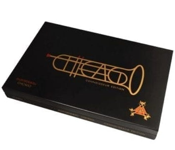 sorry, Montecristo Chicago Connoisseur Edition Toro 10ct Box image not available now!