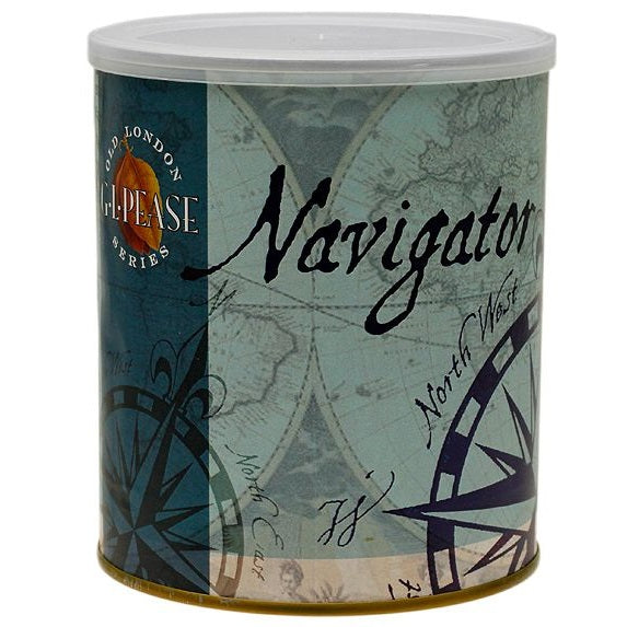 sorry, G. L. Pease Navigator 8oz Tin V image not available now!