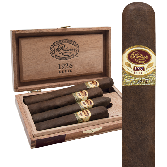 sorry, Padron 1926 Series Sampler Maduro 4ct Box image not available now!