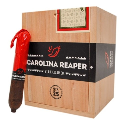 sorry, Viaje PHAT Carolina Reaper Figurado 25ct Box image not available now!