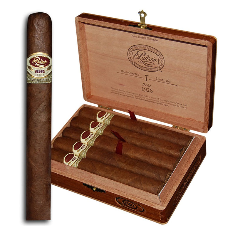 sorry, Padron 1926 Series No. 1 Toro Natural 10ct Box image not available now!