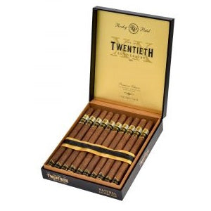 sorry, Rocky Patel 20th Anniversary Lancero 20ct Box image not available now!