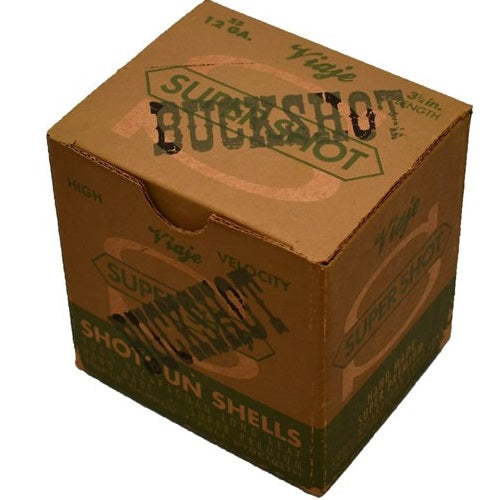 sorry, Viaje Super Shot Buckshot 12 Gauge Short Robusto 25ct Box image not available now!