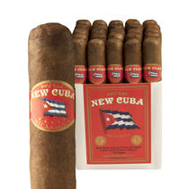 sorry, Casa Fernandez New Cuba Robusto 25ct Bundle image not available now!