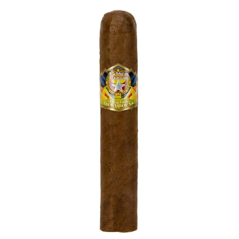 sorry, Vieja Habana Corojo Rothschild Luxo Robusto Single image not available now!