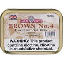 sorry, Samuel Gawith Brown No. 4.1.76oz Tin V image not available now!