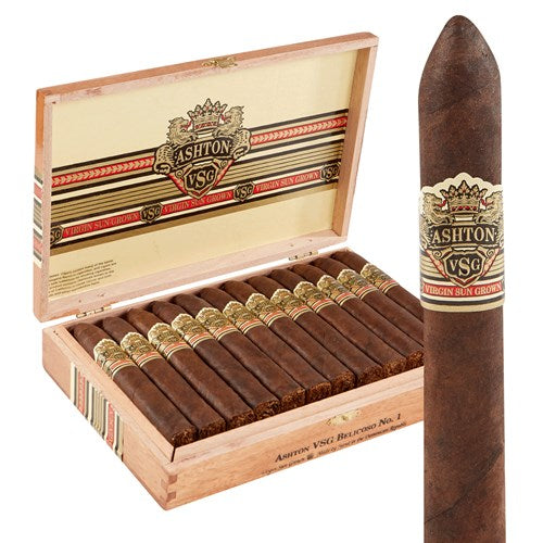 sorry, Ashton VSG No. 1 Belicoso 24ct Box image not available now!