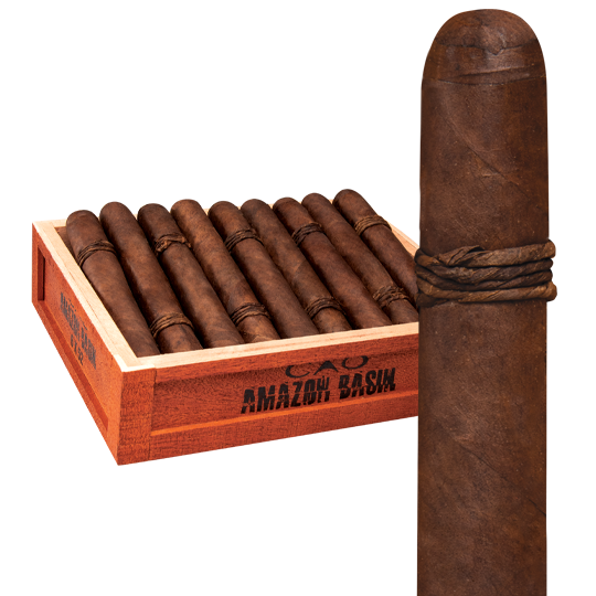 sorry, CAO Amazon Basin Limited Edition Toro 18ct Box image not available now!