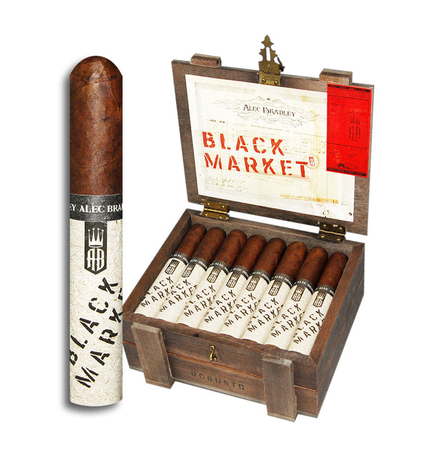 sorry, Alec Bradley Black Market Robusto 22ct Box image not available now!