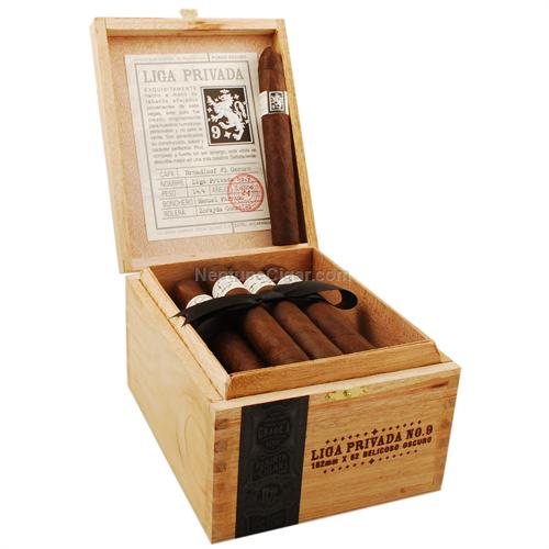 sorry, Liga Privada No. 9 Robusto 24ct Box image not available now!