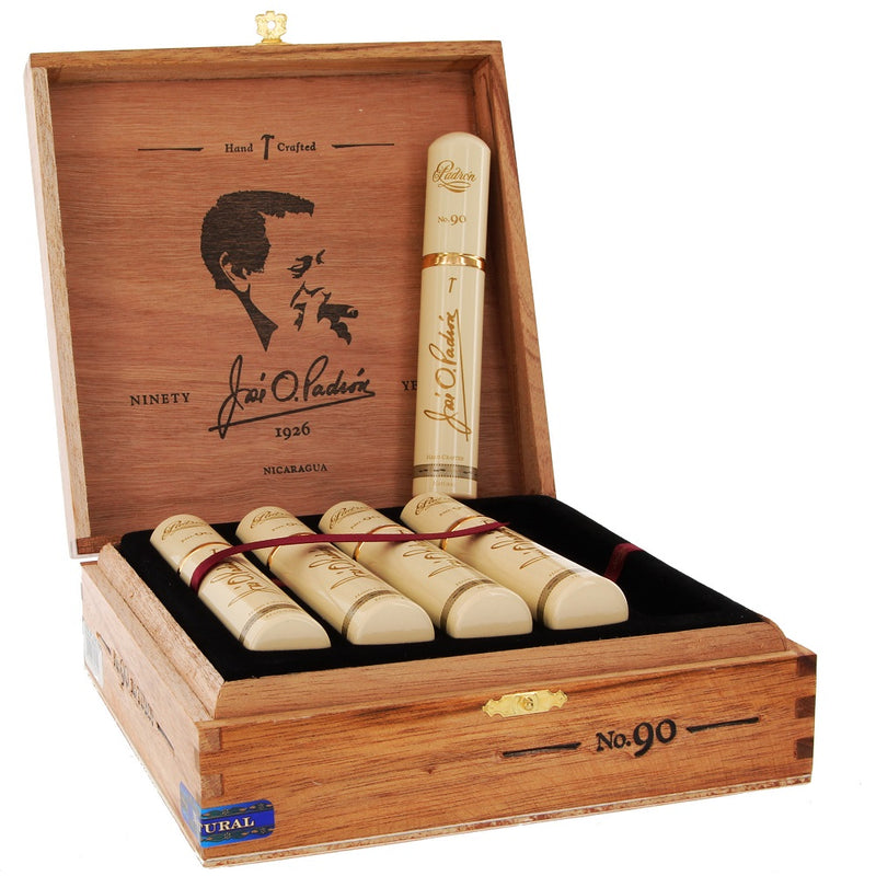 sorry, Padron 1926 Series No. 90 Robusto Tubo Natural 10ct Box image not available now!