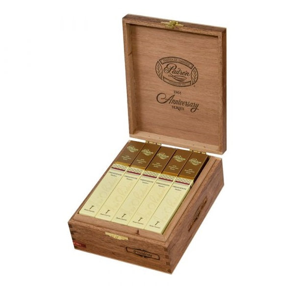 sorry, Padron 1964 Anniversary Presidente Toro Maduro Tubos 15ct Box image not available now!