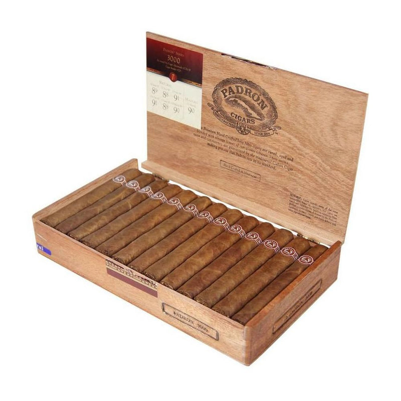sorry, Padron 3000 Robusto Natural 26ct Box image not available now!
