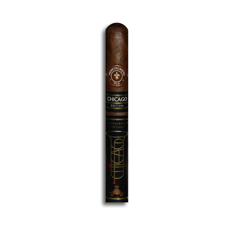sorry, Montecristo Chicago Connoisseur Edition Toro Single image not available now!