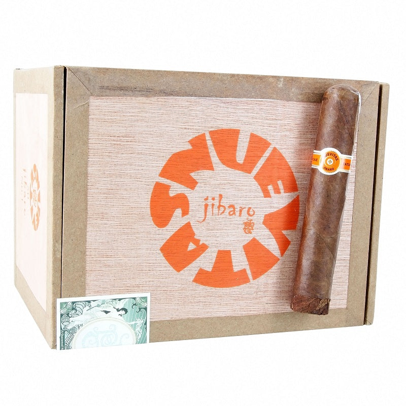 sorry, Tatuaje Nuevitas Jibaro No. 1 Robusto 50ct Box image not available now!