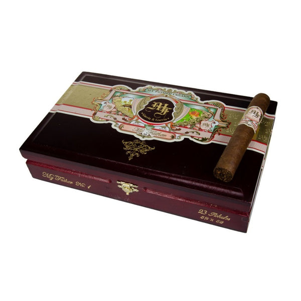 sorry, My Father #1 Robusto 23ct Box image not available now!