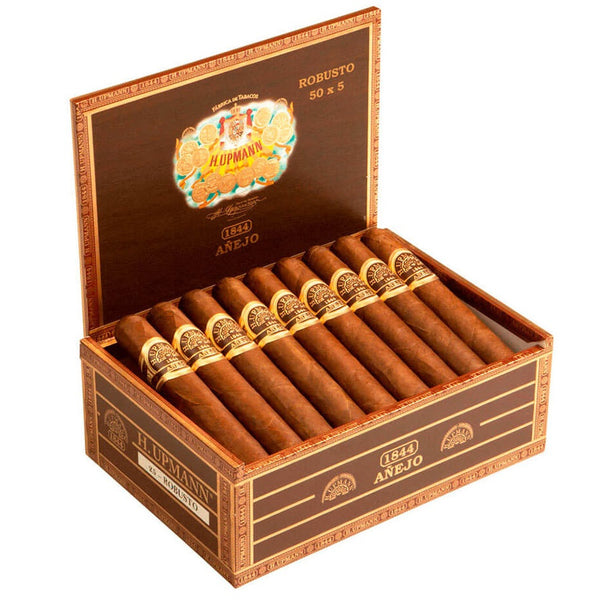 sorry, H. Upmann 1844 Anejo Robusto 25ct Box image not available now!