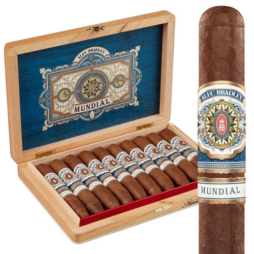 sorry, Alec Bradley Mundial PL No. 5 Perfecto 10ct Box image not available now!