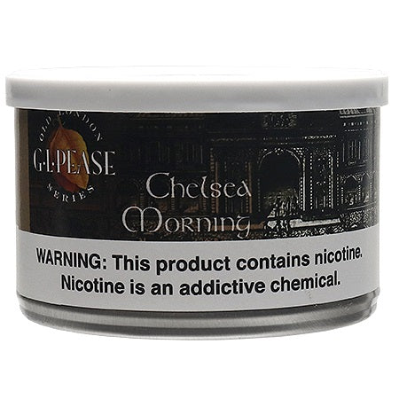 sorry, G. L. Pease Chelsea Morning 2oz Tin L image not available now!