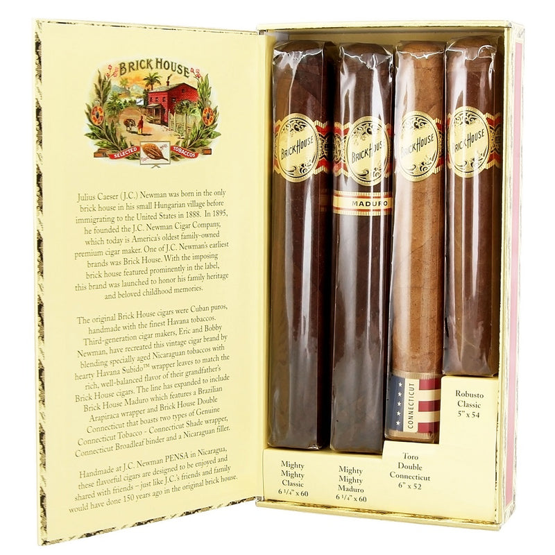 sorry, Brick House Mighty Sampler 4ct Box image not available now!