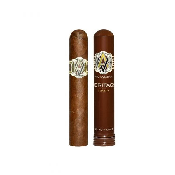 sorry, AVO Heritage Robusto Tubos Single image not available now!