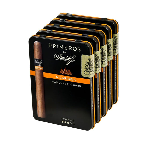 sorry, Davidoff Nicaragua Natural Primeros Cigarillos 30ct Case image not available now!