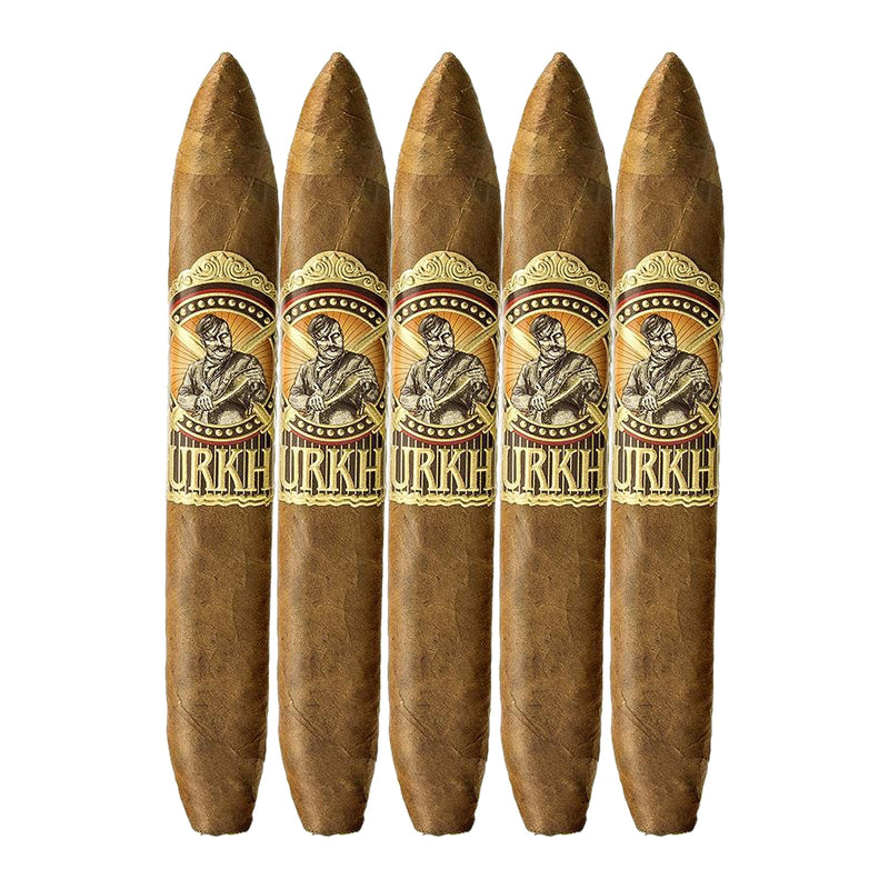 sorry, Gurkha Barracuda Perfecto 5ct Bundle image not available now!