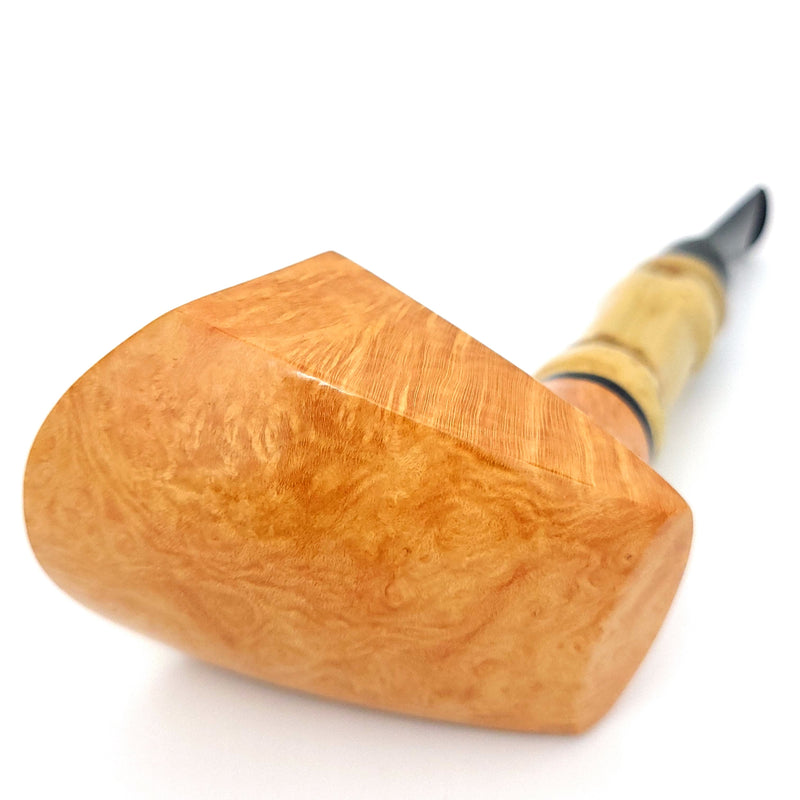 PETER KLEIN Grade A Bamboo Natural Freehand