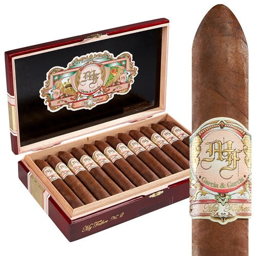 sorry, My Father #2 Belicoso 23ct Box image not available now!