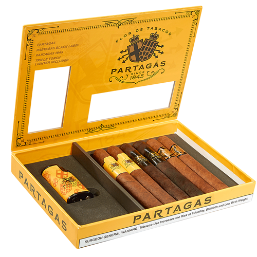 sorry, Partagas Window collection 6ct Box image not available now!