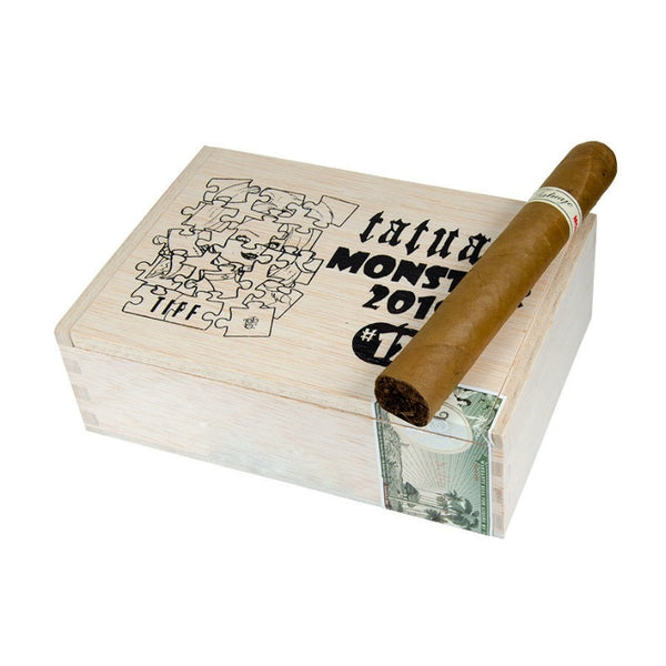 sorry, Tatuaje Monster Series #12 Tiff Toro 10ct Box image not available now!