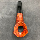 Davide Iafisco Smooth Dark Horns