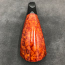 Davide Iafisco Smooth Dark Horns