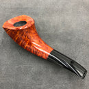 Davide Iafisco Smooth Dark Horns