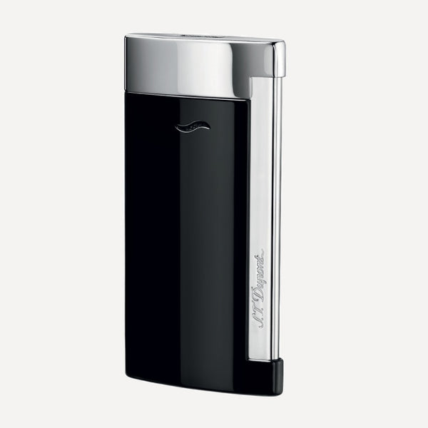 sorry, S.T. Dupont Slim 7 Lighter Chrome Finish Black image not available now!