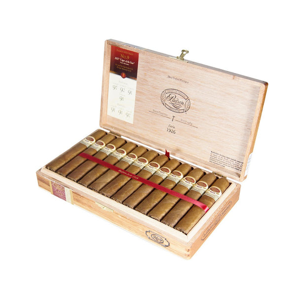 sorry, Padron 1926 Series No. 9 Robusto Natural 24ct Box image not available now!