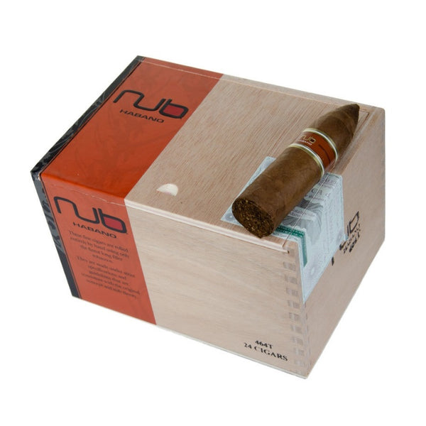 sorry, Nub Habano 464T Torpedo 24ct Box image not available now!