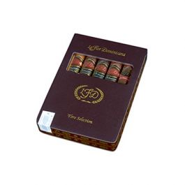 sorry, La Flor Dominicana Toro Selection Sampler 5ct Box image not available now!