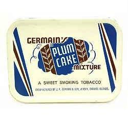 sorry, JF Germain Plum Cake 1.76oz Tin A image not available now!